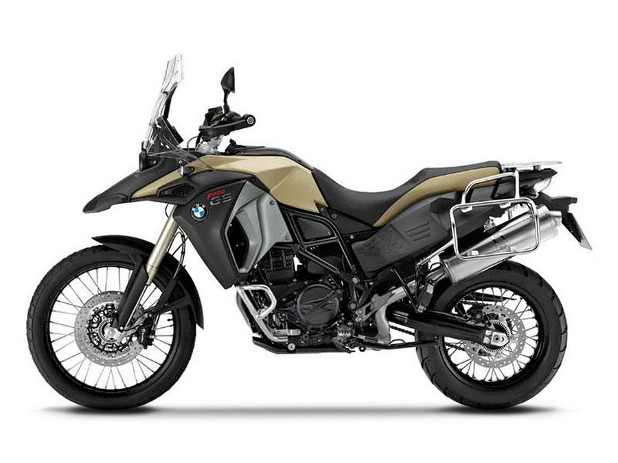 2014 BMW F 800 GS Adventure