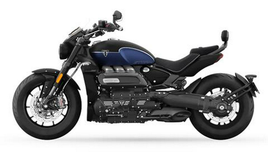 2025 Triumph Rocket 3 Storm GT