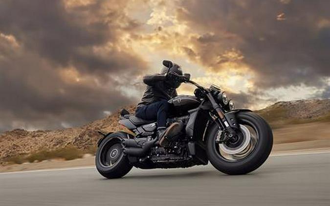 2025 Triumph Rocket 3 Storm GT