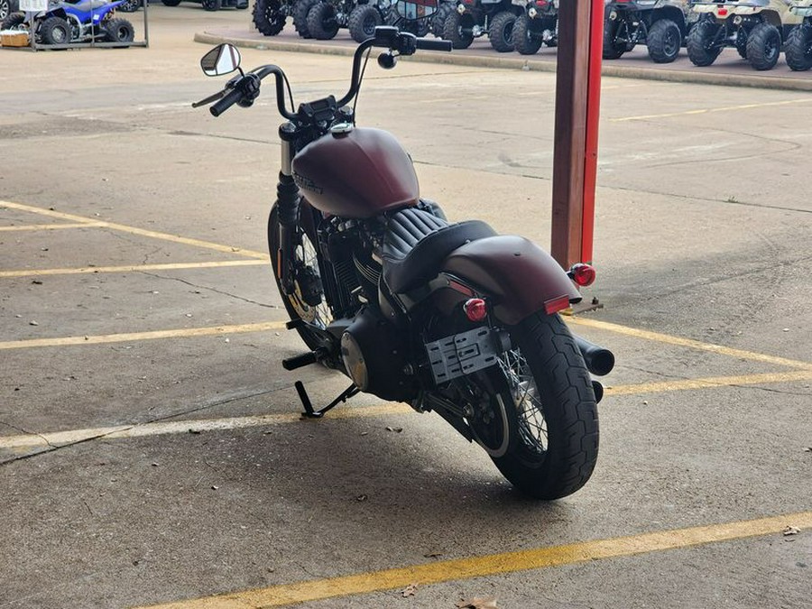 Used 2018 Harley-Davidson Softail Street Bob