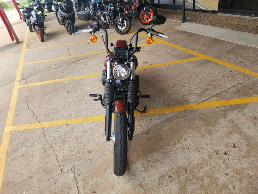 Used 2018 Harley-Davidson Softail Street Bob