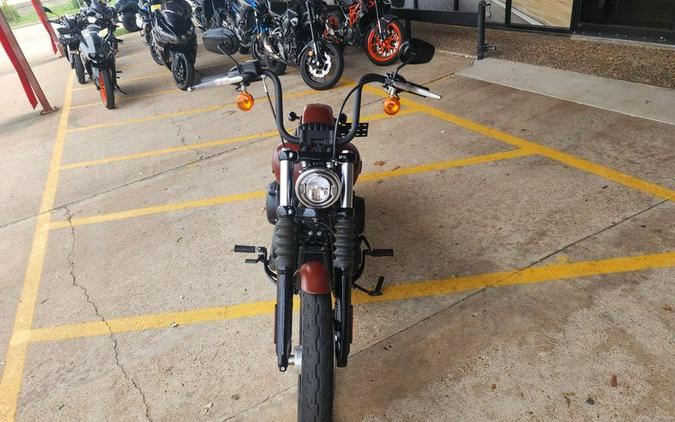 Used 2018 Harley-Davidson Softail Street Bob