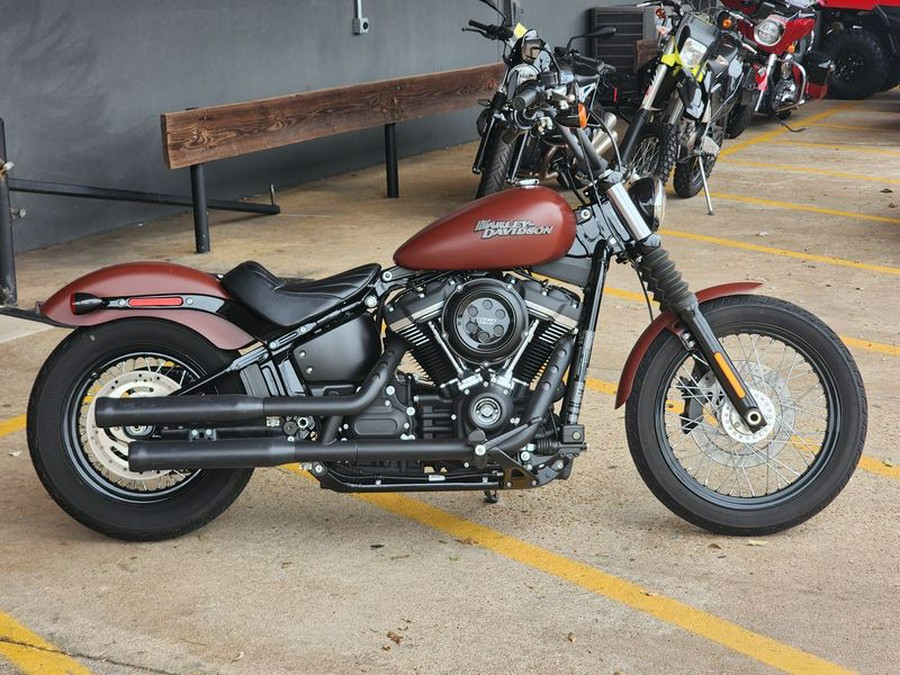 Used 2018 Harley-Davidson Softail Street Bob