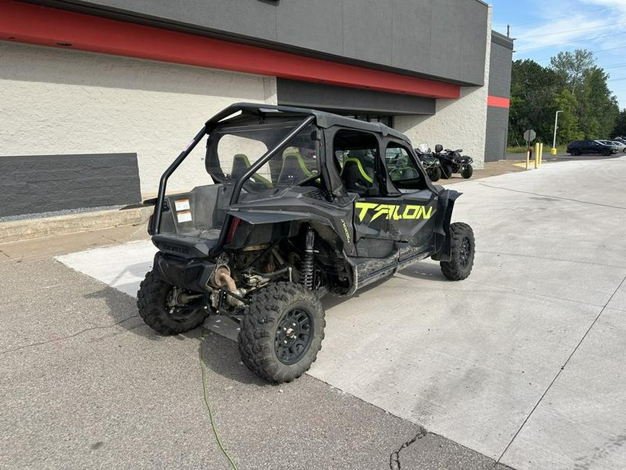 2021 Honda® Talon 1000X-4