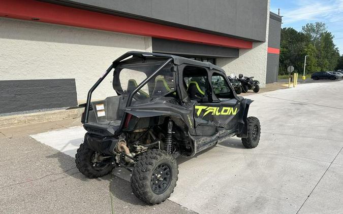 2021 Honda® Talon 1000X-4