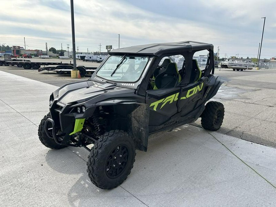 2021 Honda® Talon 1000X-4