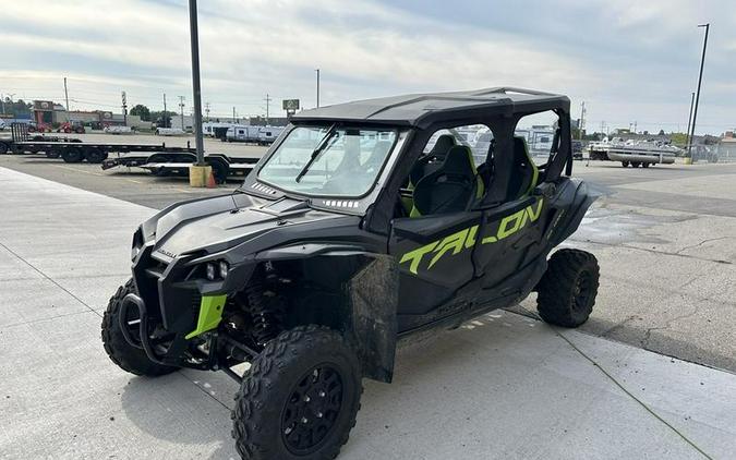 2021 Honda® Talon 1000X-4