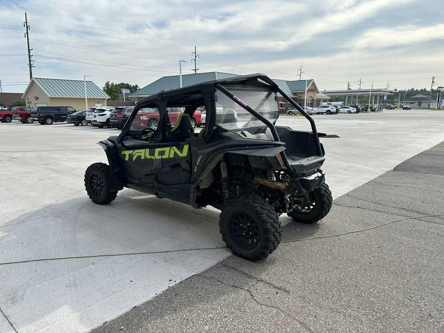 2021 Honda® Talon 1000X-4