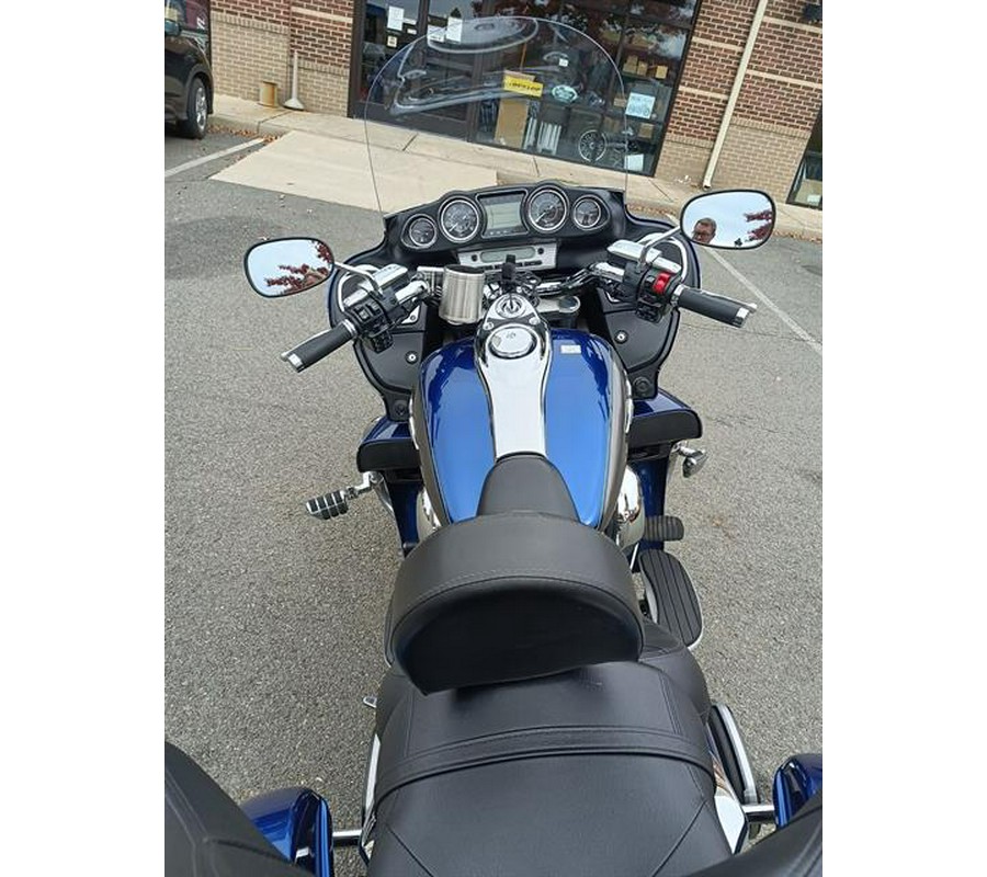 2019 Kawasaki Vulcan Voyager 1700