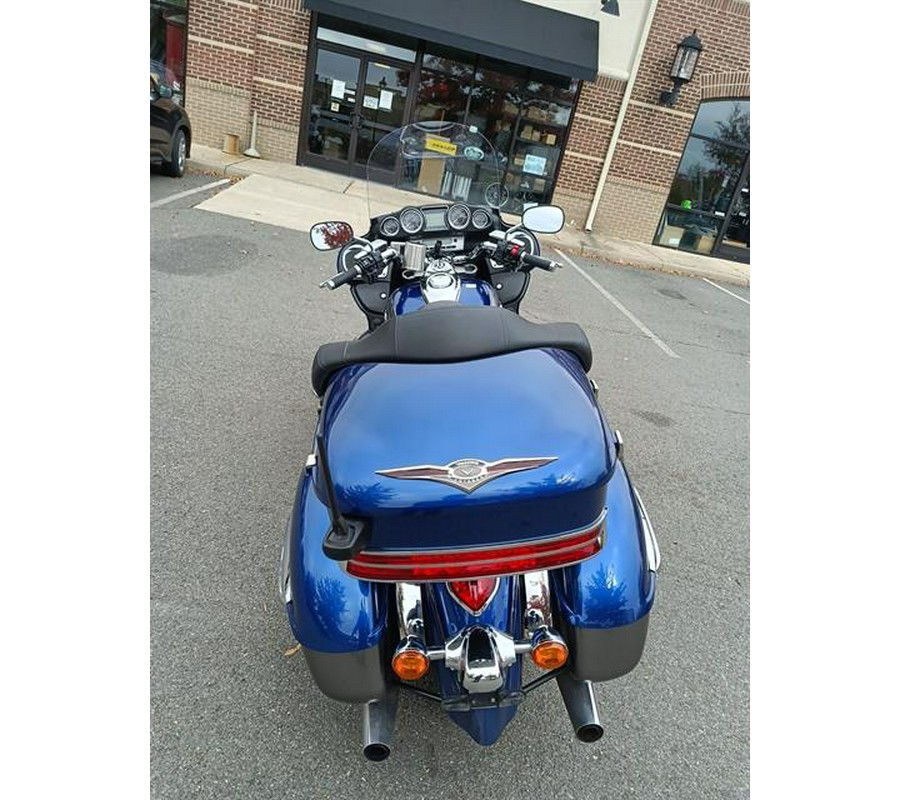 2019 Kawasaki Vulcan Voyager 1700