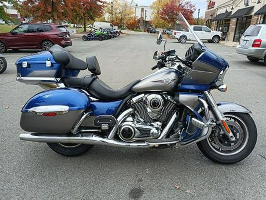 2019 Kawasaki Vulcan Voyager 1700