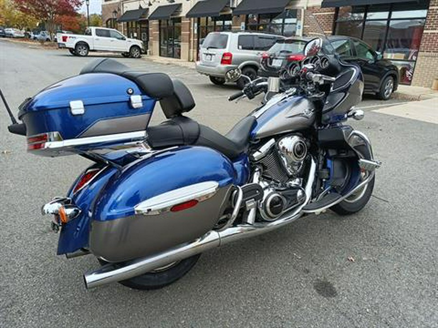 2019 Kawasaki Vulcan Voyager 1700