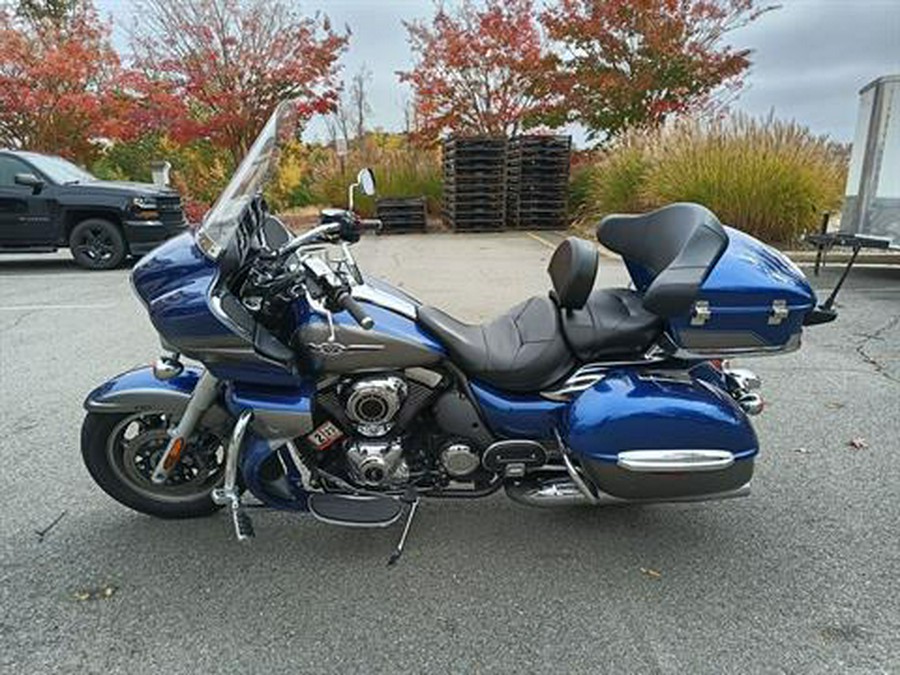 2019 Kawasaki Vulcan Voyager 1700