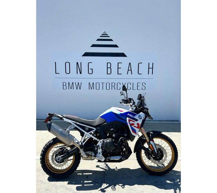 New 2025 BMW F 900 GS in Long Beach, CA