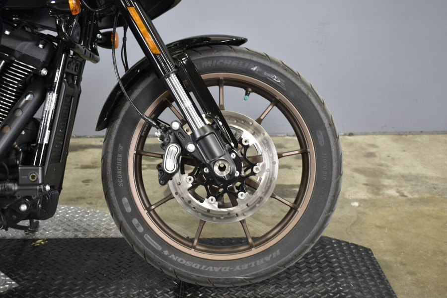 2022 Harley-Davidson Low Rider ST