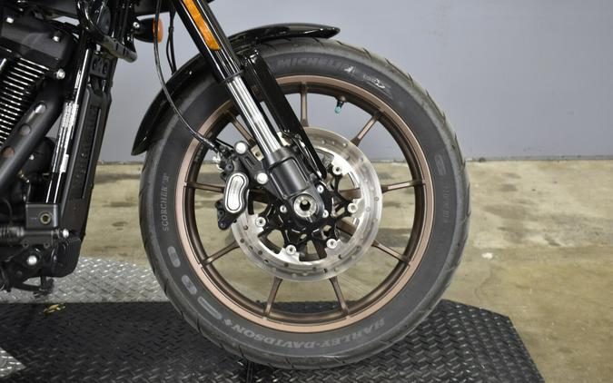 2022 Harley-Davidson Low Rider ST