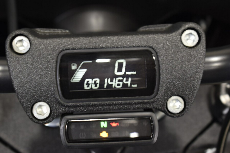 2022 Harley-Davidson Low Rider ST