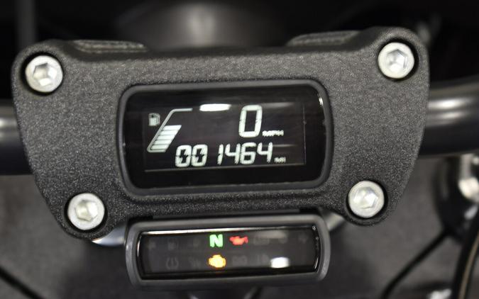 2022 Harley-Davidson Low Rider ST