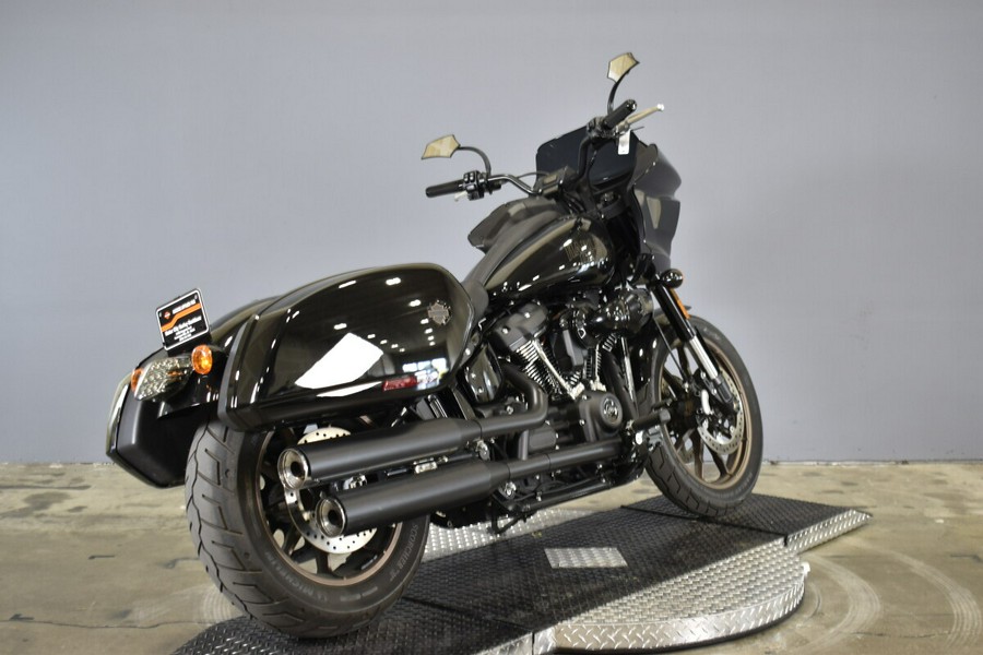 2022 Harley-Davidson Low Rider ST