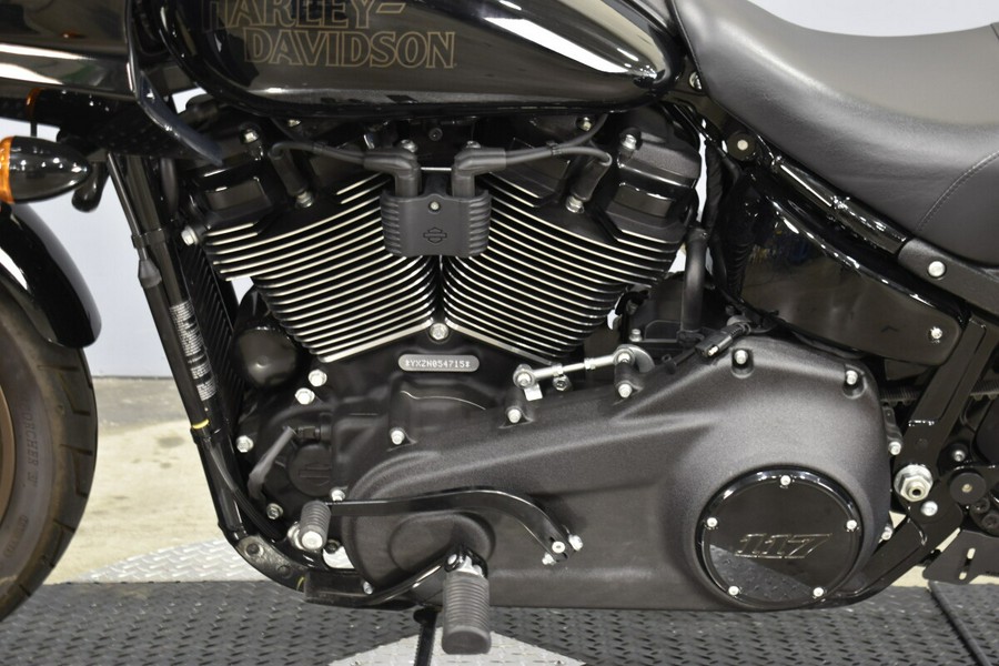 2022 Harley-Davidson Low Rider ST