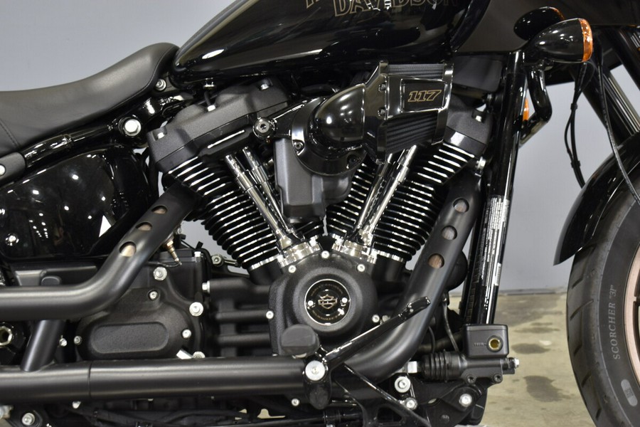 2022 Harley-Davidson Low Rider ST