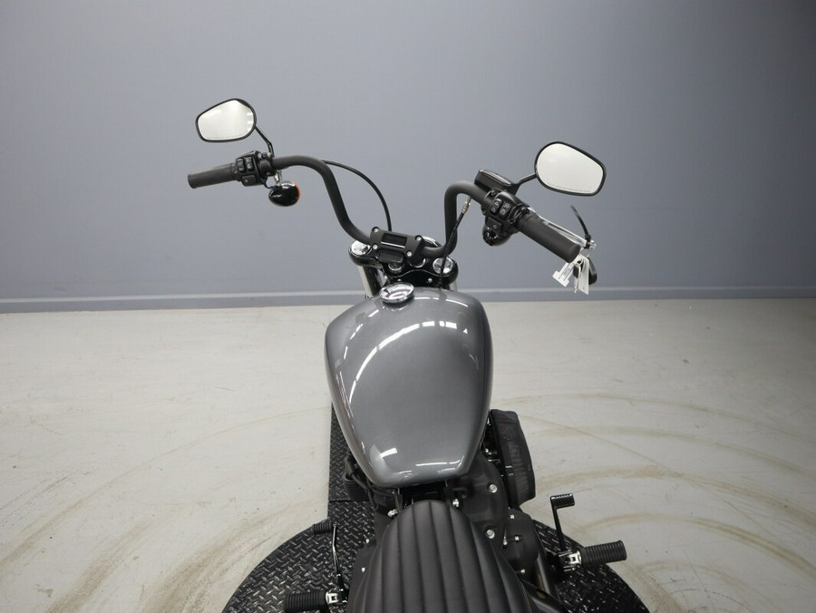 2022 Harley-Davidson Street Bob 114