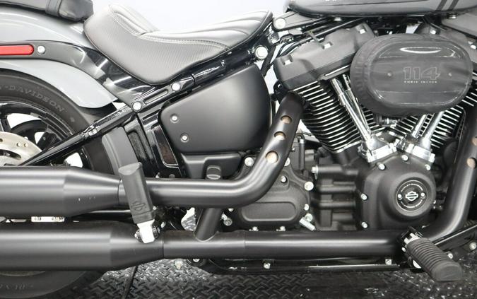 2022 Harley-Davidson Street Bob 114