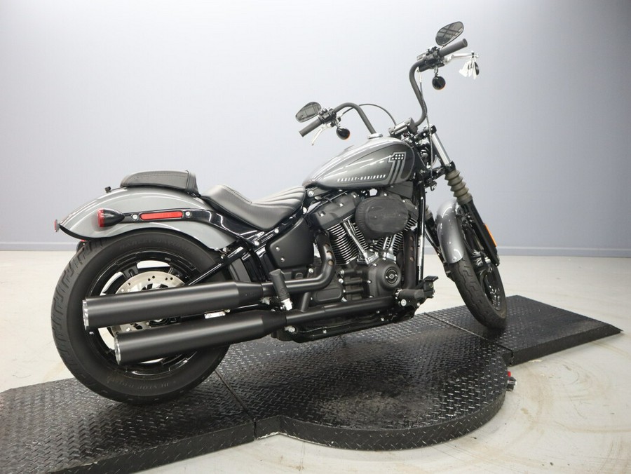 2022 Harley-Davidson Street Bob 114