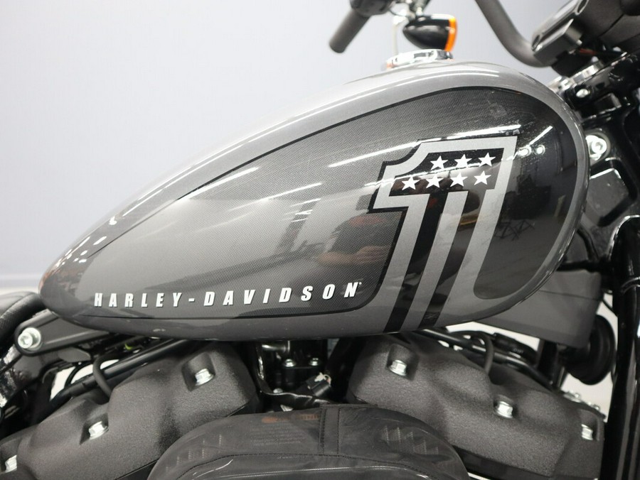 2022 Harley-Davidson Street Bob 114