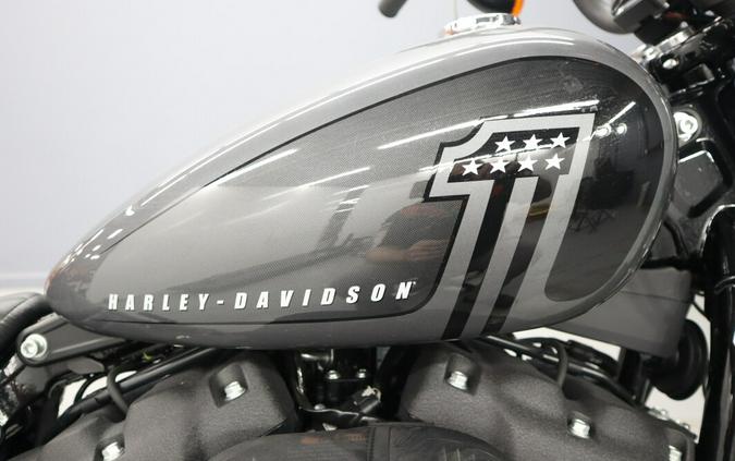 2022 Harley-Davidson Street Bob 114