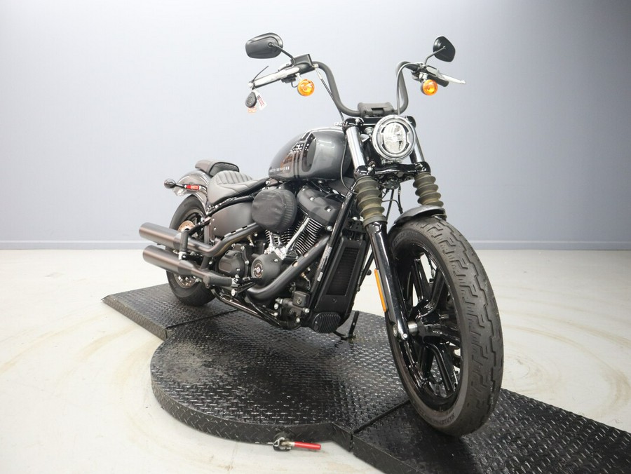 2022 Harley-Davidson Street Bob 114