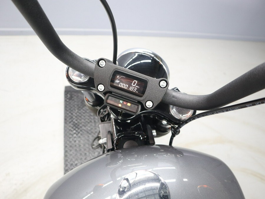 2022 Harley-Davidson Street Bob 114