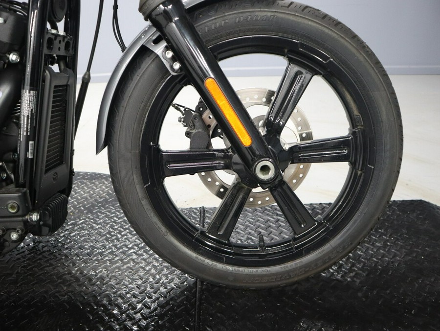 2022 Harley-Davidson Street Bob 114