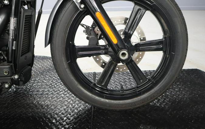 2022 Harley-Davidson Street Bob 114