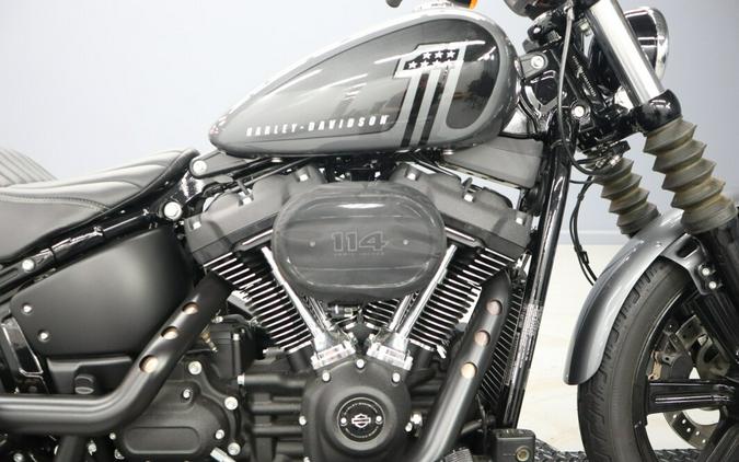 2022 Harley-Davidson Street Bob 114