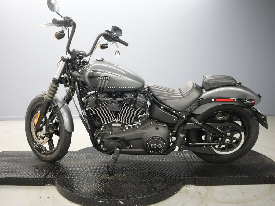 2022 Harley-Davidson Street Bob 114