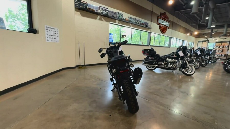 2025 Harley-Davidson Pan America® 1250 Special Vivid Black w/Laced Wheels