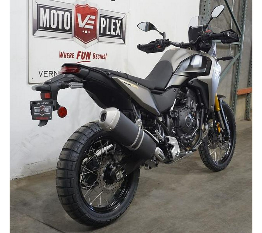 2025 Yamaha Tenere 700