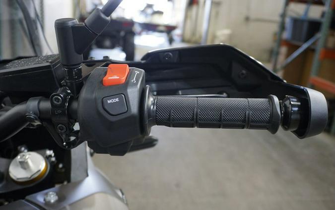 2025 Yamaha Tenere 700