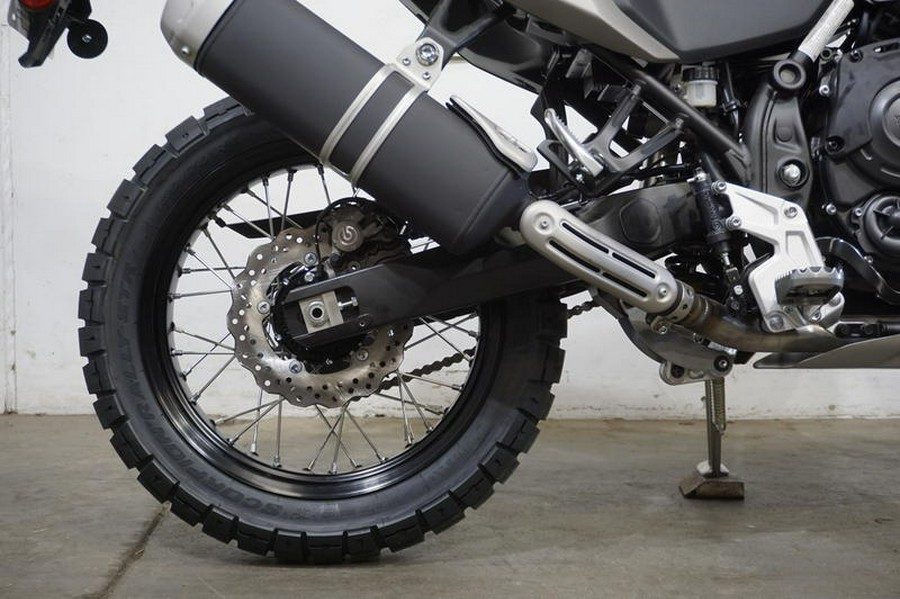 2025 Yamaha Tenere 700