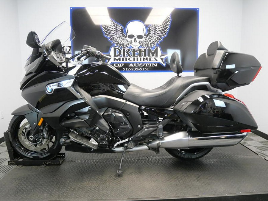 2018 BMW K 1600 Grand America