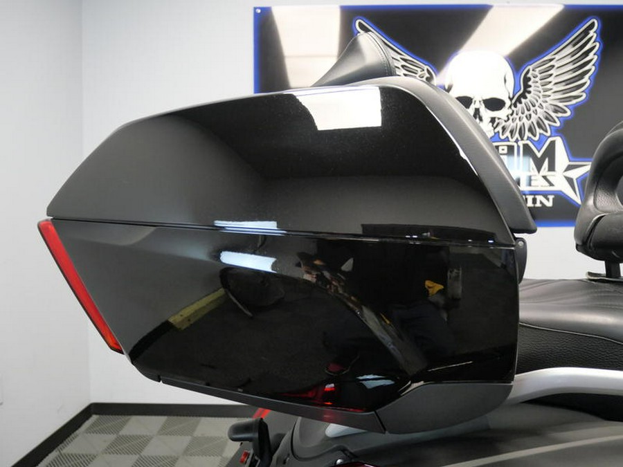 2018 BMW K 1600 Grand America