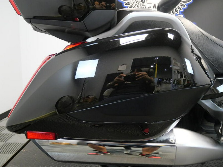 2018 BMW K 1600 Grand America