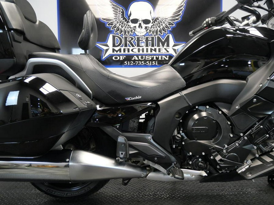 2018 BMW K 1600 Grand America