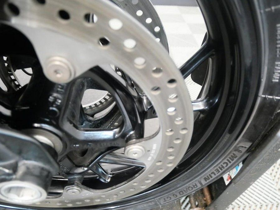 2018 BMW K 1600 Grand America