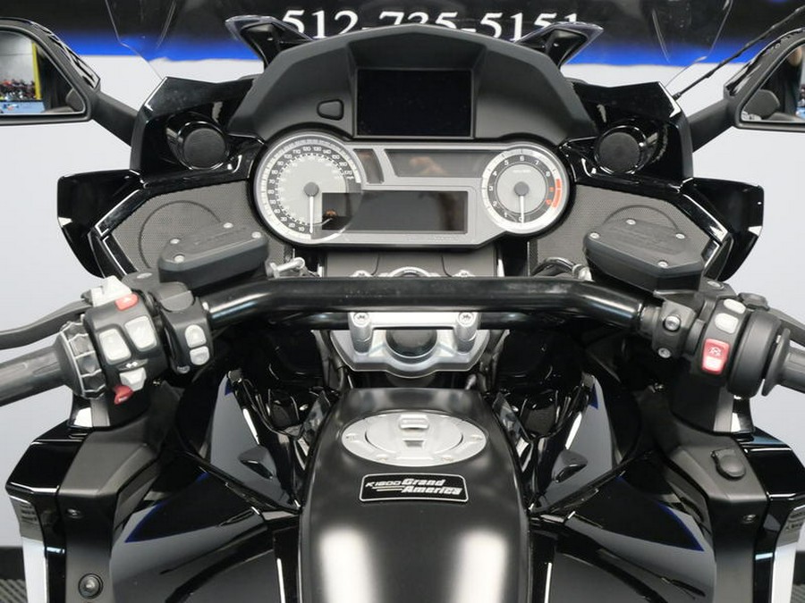 2018 BMW K 1600 Grand America