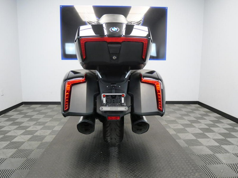 2018 BMW K 1600 Grand America