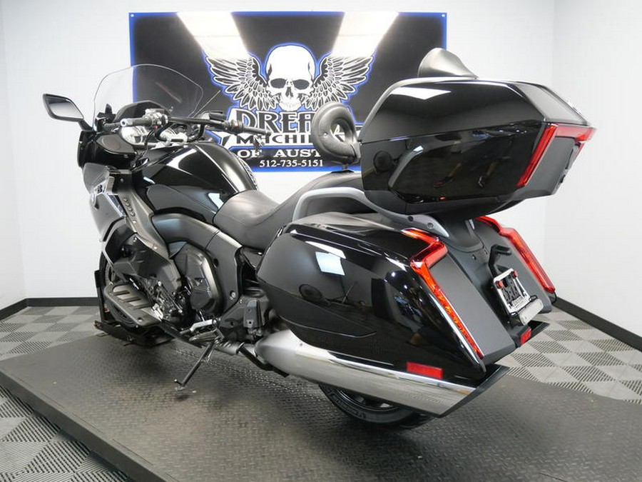 2018 BMW K 1600 Grand America