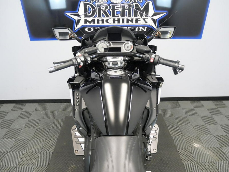 2018 BMW K 1600 Grand America