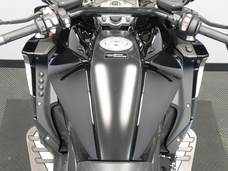 2018 BMW K 1600 Grand America